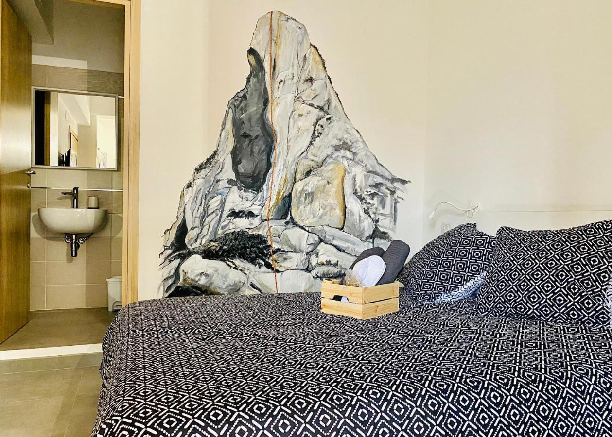 Bedandclimbing Hotel เบาเนย์ ภายนอก รูปภาพ