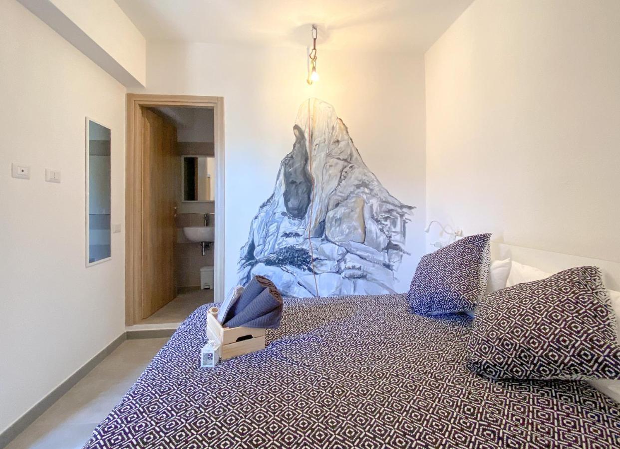 Bedandclimbing Hotel เบาเนย์ ภายนอก รูปภาพ