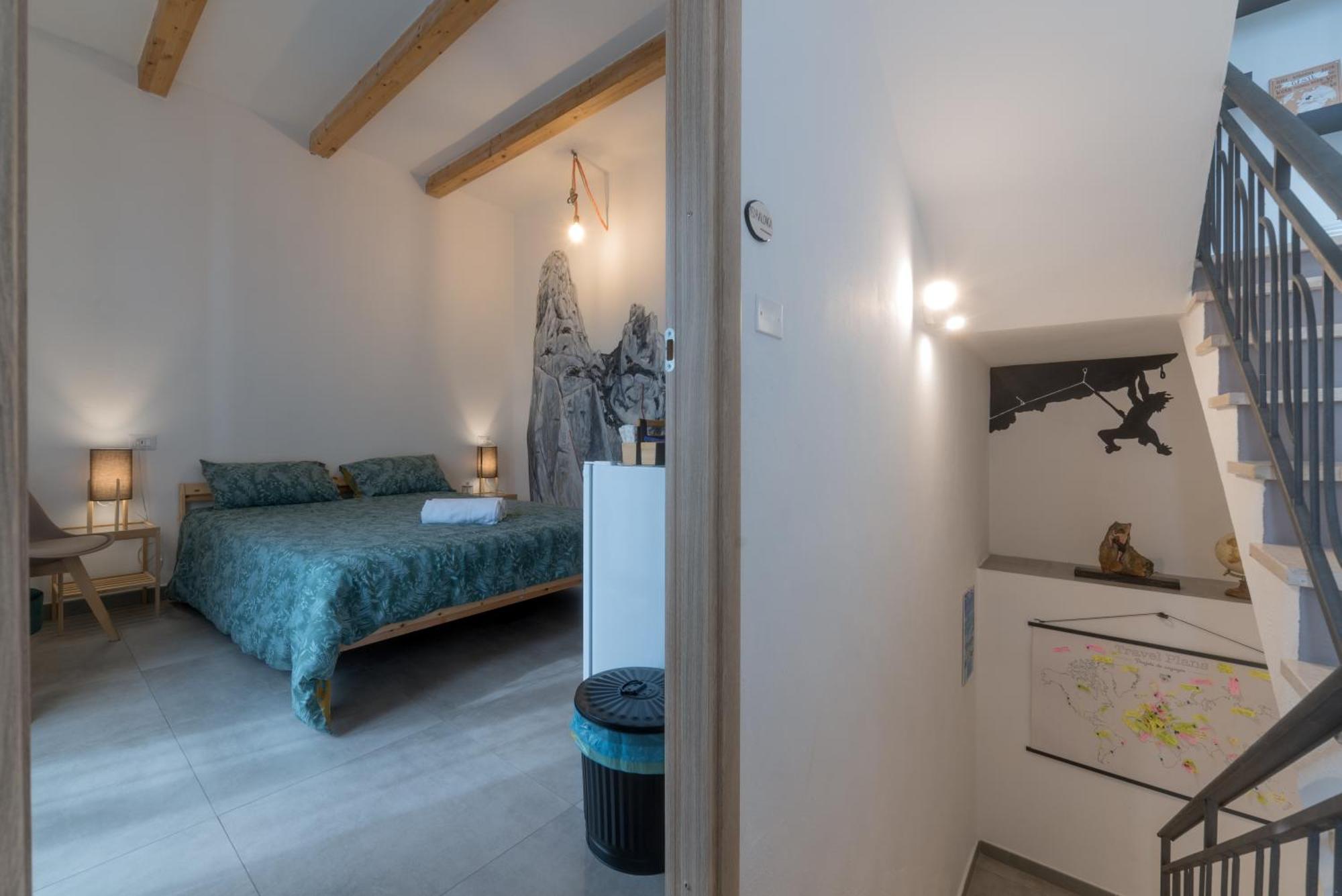 Bedandclimbing Hotel เบาเนย์ ภายนอก รูปภาพ