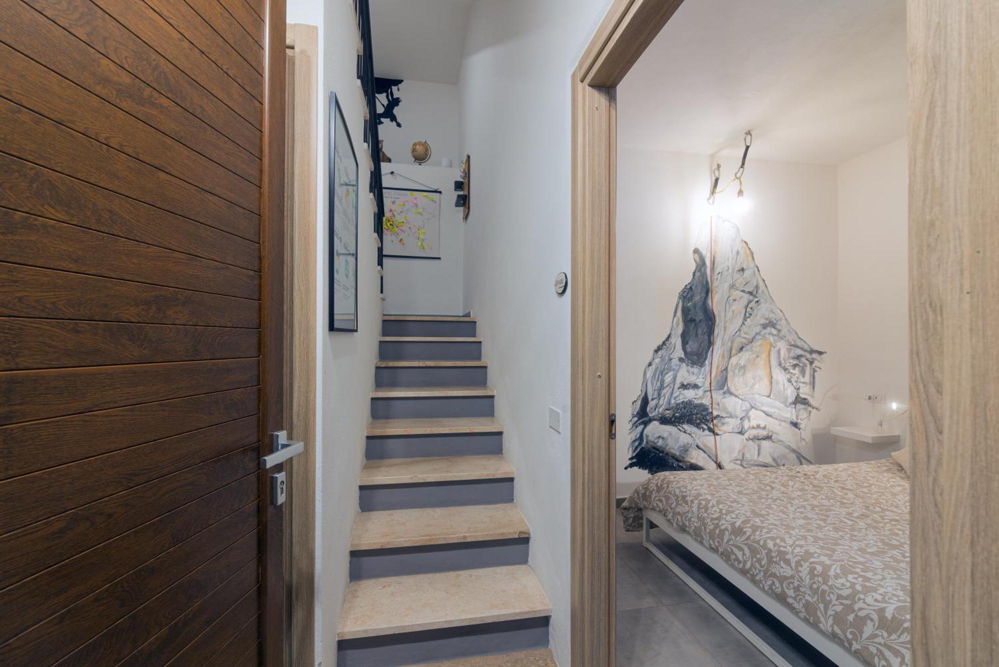 Bedandclimbing Hotel เบาเนย์ ภายนอก รูปภาพ