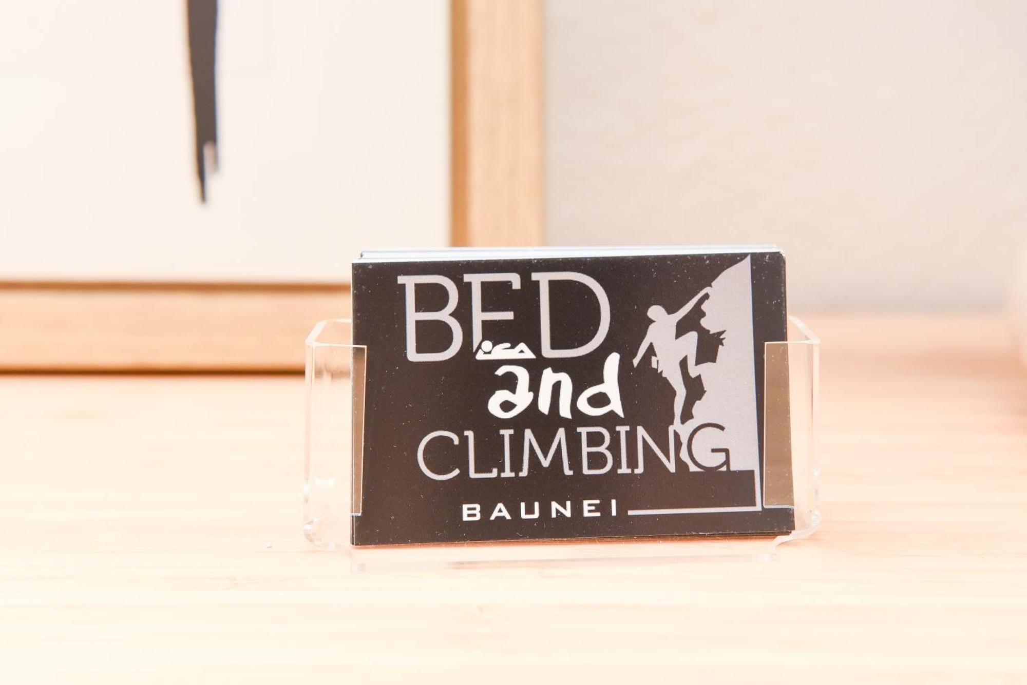 Bedandclimbing Hotel เบาเนย์ ภายนอก รูปภาพ
